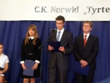 30 lat z Norwidem
