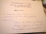 Wizyta Prezydenta RP w Wyszkowie - 5.11.2012 r.