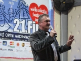 WOŚP w powiecie wyszkowskim -  13 stycznia 2013