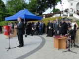 Powiatowy Dzień Strażaka, 19.05.2013