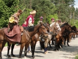 VIII rajd konny Gulczewo 26.05.2013