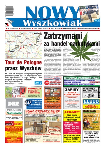 Wydanie 25/2009 24.06.2009