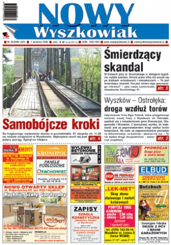 Wydanie 35/2009 01.09.2009