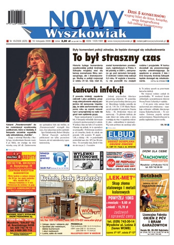 Wydanie 45/2009 10.11.2009