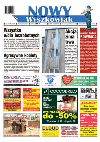 Wydanie 03/2010 19.01.2010
