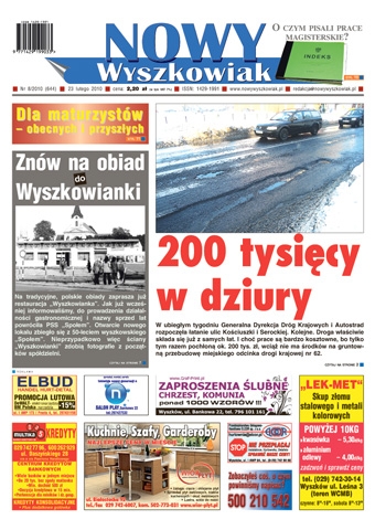 Wydanie 08/2010 23.02.2010