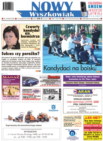 Wydanie 41/2010 12.10.2010