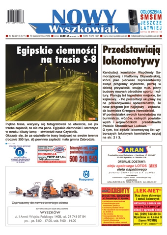 Wydanie 42/2010 19.10.2010