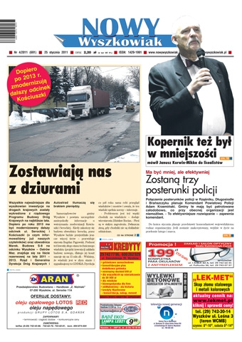 Wydanie 04/2011 25.01.2011