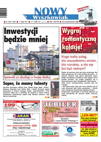 Wydanie 05/2011 01.02.2011