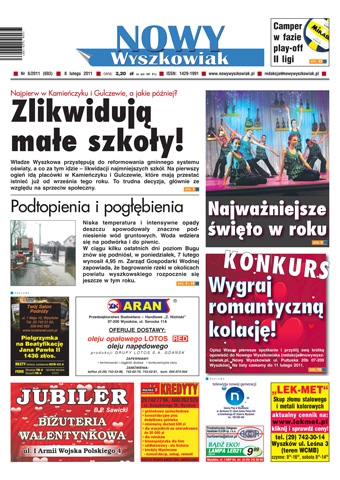Wydanie 06/2011 08.02.2011