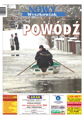Wydanie 08/2011 22.02.2011