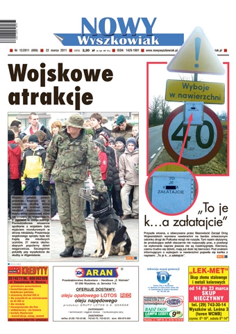 Wydanie 12/2011 22.03.2011