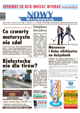 Wydanie 27/2011 5 lipca 2011