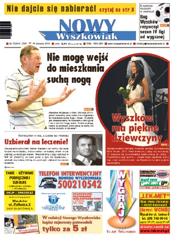 Wydanie 33/2011 16.08.2011