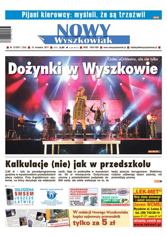 Wydanie 37/2011 13.09.2011
