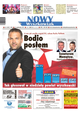 Wydanie 41/2011 11.10.2011