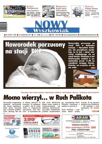 Wydanie 42/2011 18.10.2011