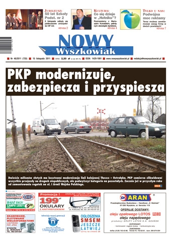Wydanie 46/2011 15.11.2011