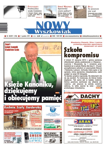 Wydanie 49/2011 06.12.2011