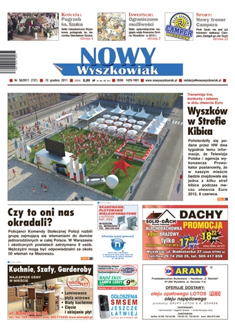 Wydanie 50/2011 13.12.2011