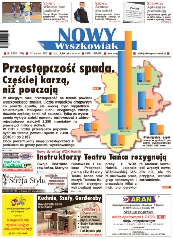 Wydanie 03/2012 17.01.2012
