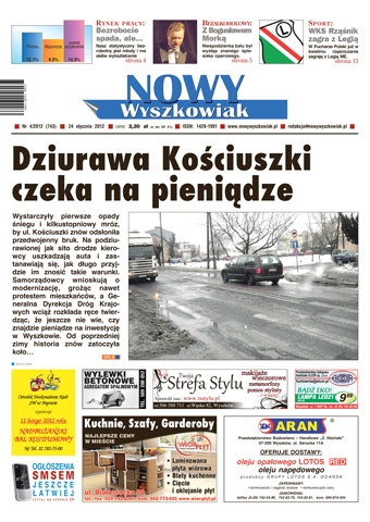 Wydanie 04/2012 24.01.2012
