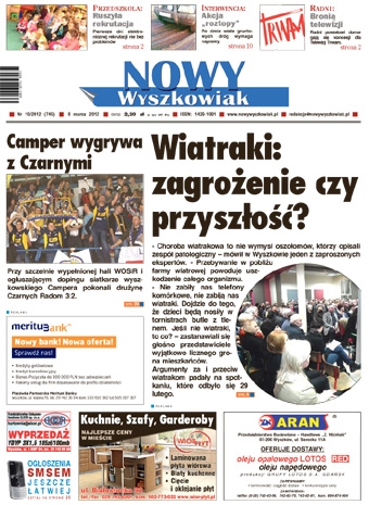 Wydanie 10/2012 06.03.2012