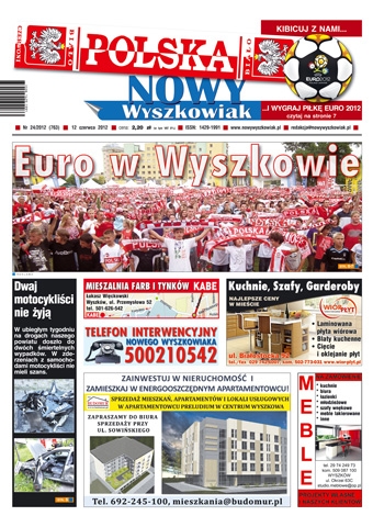 Wydanie 24/2012 12.06.2012