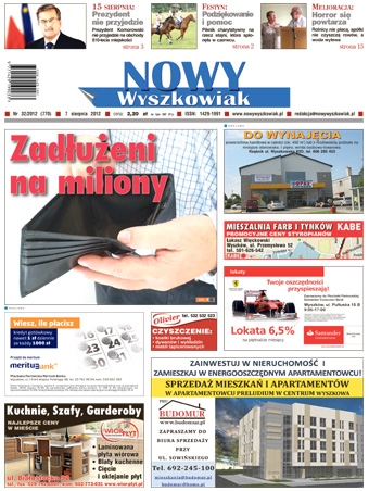 Wydanie 32/2012 07.08.2012