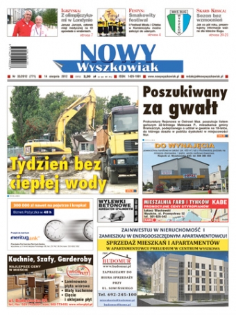 Wydanie 33/2012 14.08.201