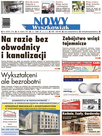 Wydanie 35/2012 28.08.2012
