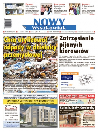 Wydanie 36/2012 04.09.2012