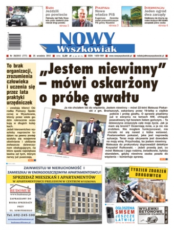 Wydanie 39/2012 25.09.2012