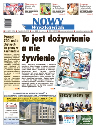 Wydanie 40/2012 02.10.2012