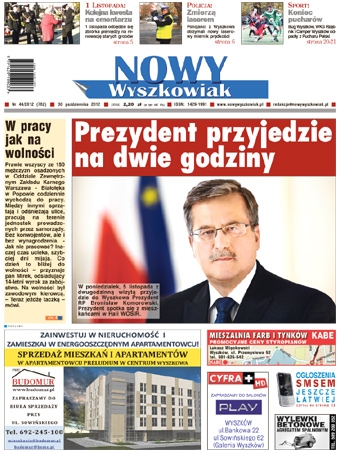 Wydanie 44/2012 30.10.2012