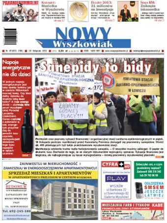 Wydanie 47/2012 20.11.2012