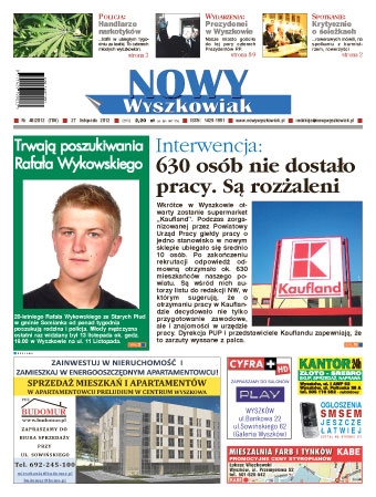 Wydanie 48/2012 27.11.2012