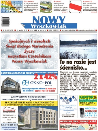 Wydanie 51/2012 18.12.2012