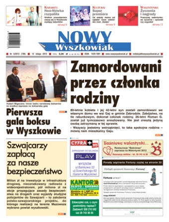Wydanie 06/2013 12.02.2013