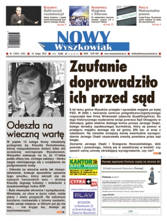 Wydanie 07/2013 19.02.2013