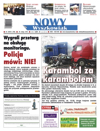 Wydanie 08/2013 26.02.2013