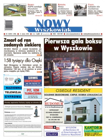 Wydanie 09/2013 05.03.2013
