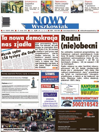 Wydanie 10/2013 12.03.2013