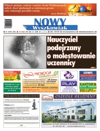 Wydanie 12/2013 26.03.2013