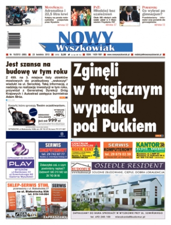 Wydanie 16/2013 23.04.2013
