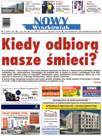 Wydanie 26/2013 02.07.2013
