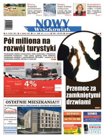 Wydanie 31/2013 06.07.2013