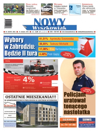 Wydanie 32/2013 13.08.2013