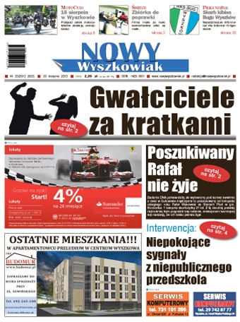 Wydanie 33/2013 20.08.2013